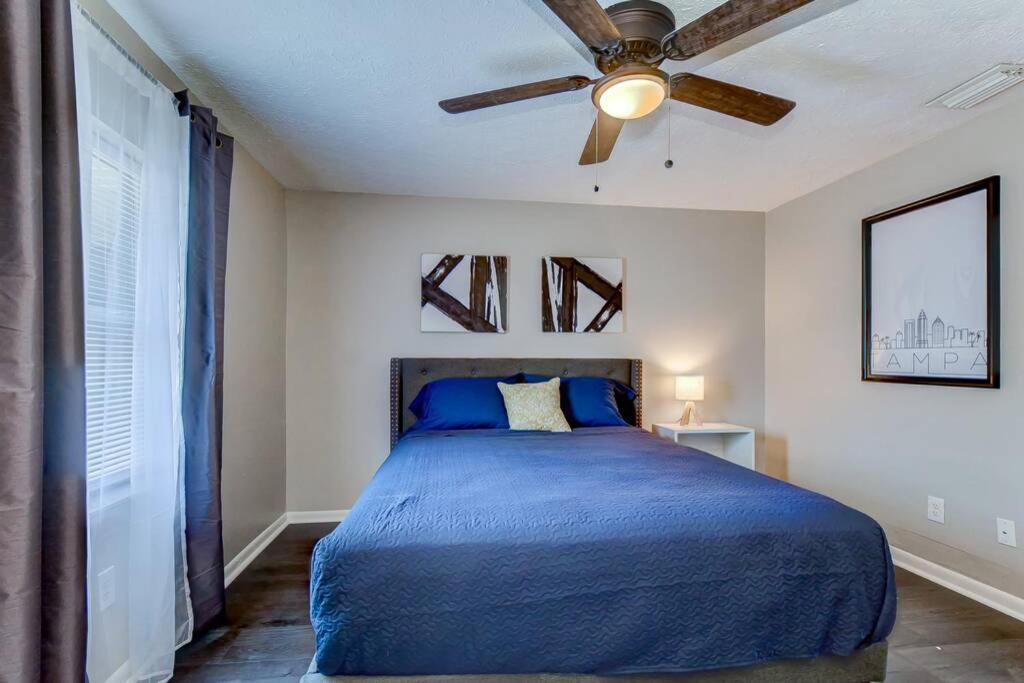 》Executive Apartment Near Armature Works-Room For Six, Full Kitchen《 탬파 외부 사진
