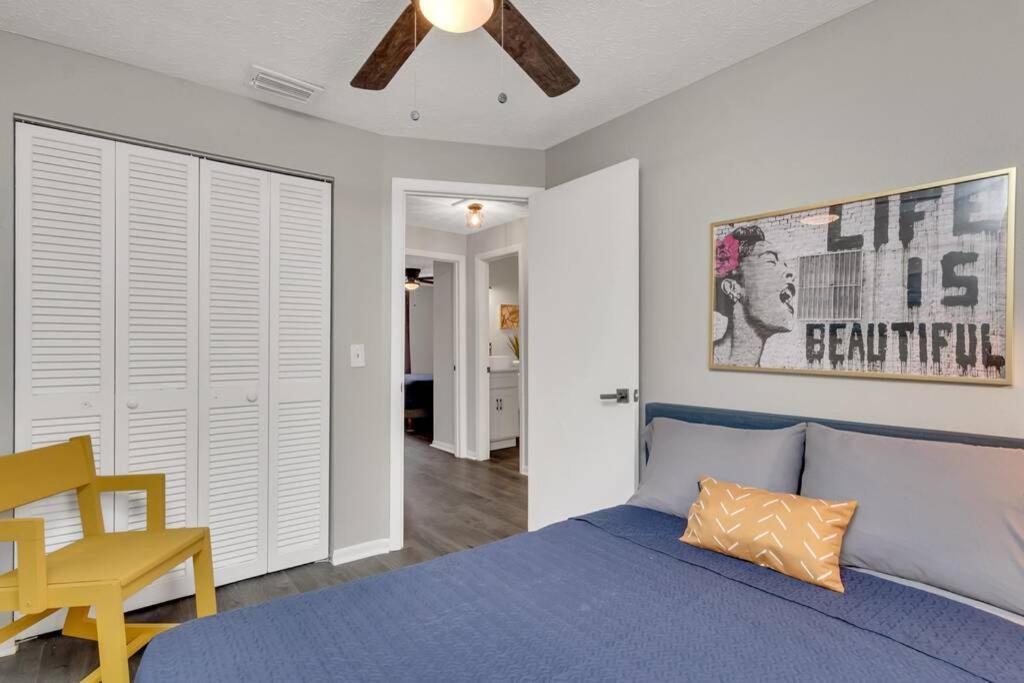 》Executive Apartment Near Armature Works-Room For Six, Full Kitchen《 탬파 외부 사진